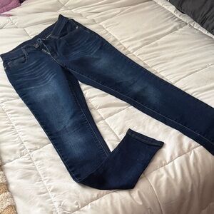 Classic Blue Women's Jeans